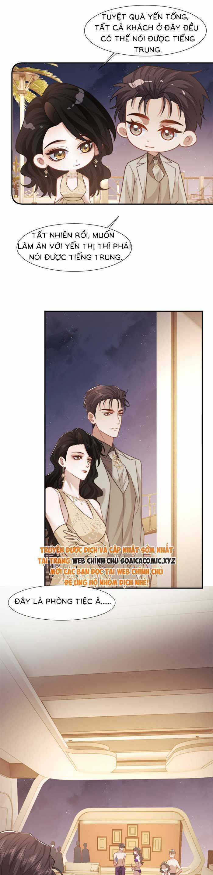 Nữ Tướng Xuyên Đến Hiện Đại Trở Thành Chị Dâu Quyền Lực Chương 113 trang 22