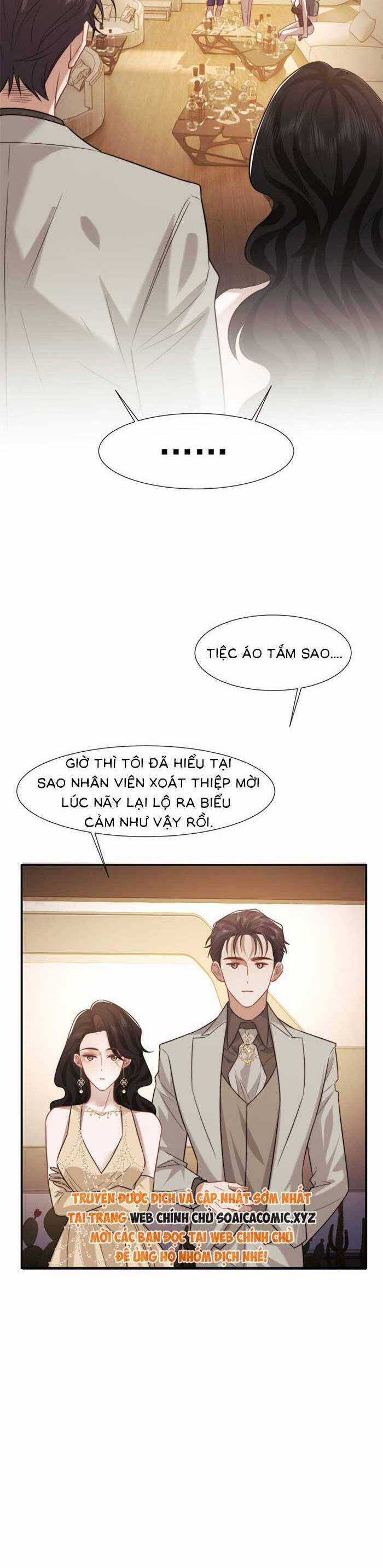 Nữ Tướng Xuyên Đến Hiện Đại Trở Thành Chị Dâu Quyền Lực Chương 113 trang 23