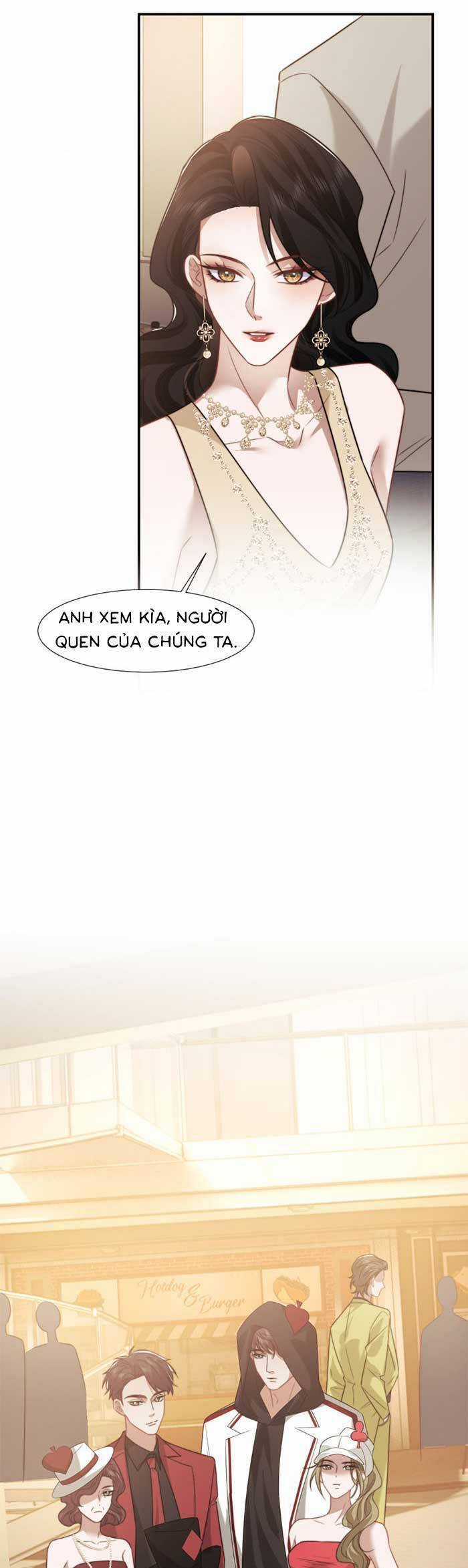 Nữ Tướng Xuyên Đến Hiện Đại Trở Thành Chị Dâu Quyền Lực Chương 113 trang 24