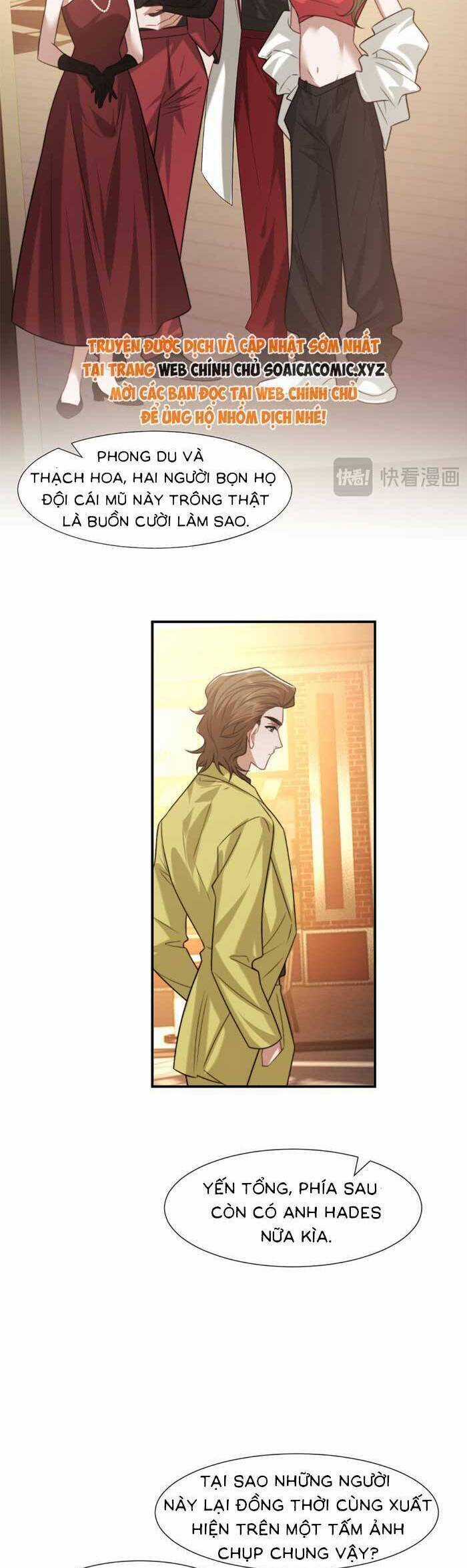 Nữ Tướng Xuyên Đến Hiện Đại Trở Thành Chị Dâu Quyền Lực Chương 113 trang 25