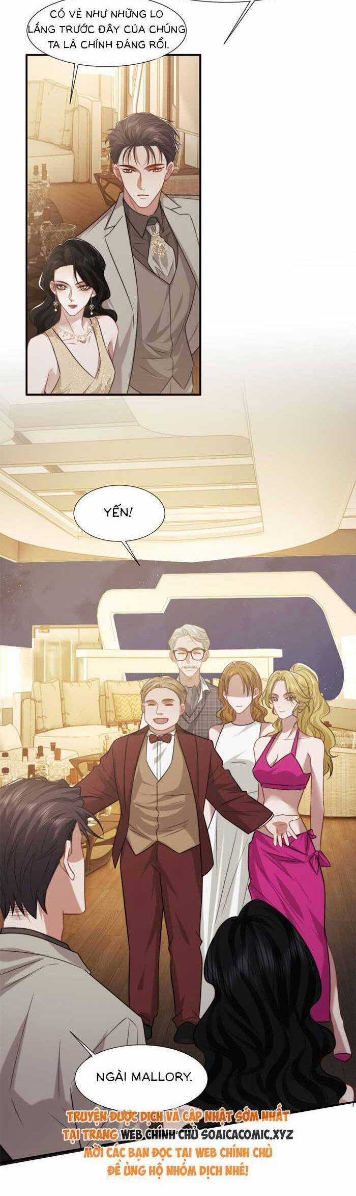 Nữ Tướng Xuyên Đến Hiện Đại Trở Thành Chị Dâu Quyền Lực Chương 113 trang 26