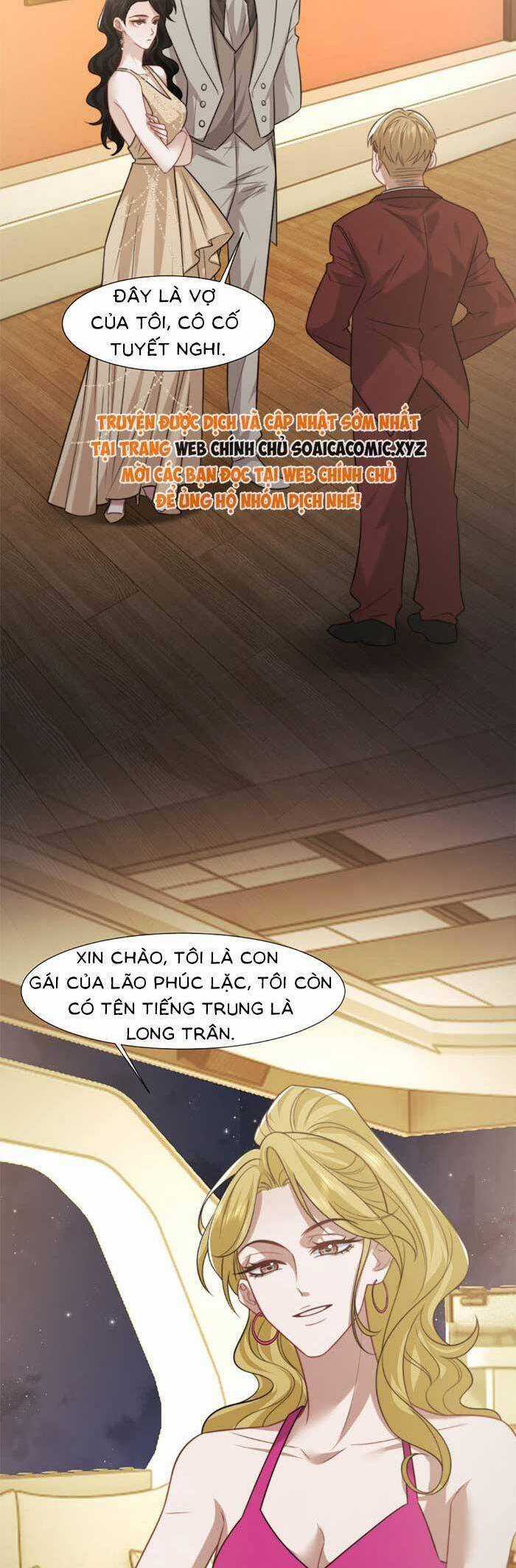 Nữ Tướng Xuyên Đến Hiện Đại Trở Thành Chị Dâu Quyền Lực Chương 113 trang 28