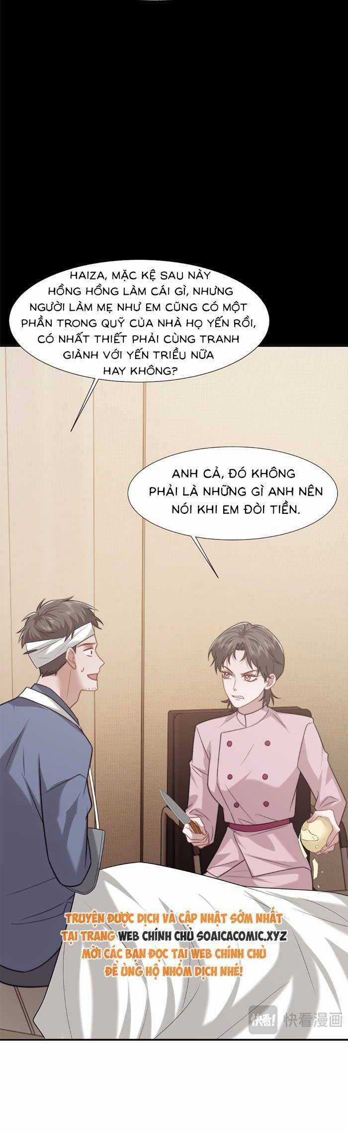 Nữ Tướng Xuyên Đến Hiện Đại Trở Thành Chị Dâu Quyền Lực Chương 113 trang 3