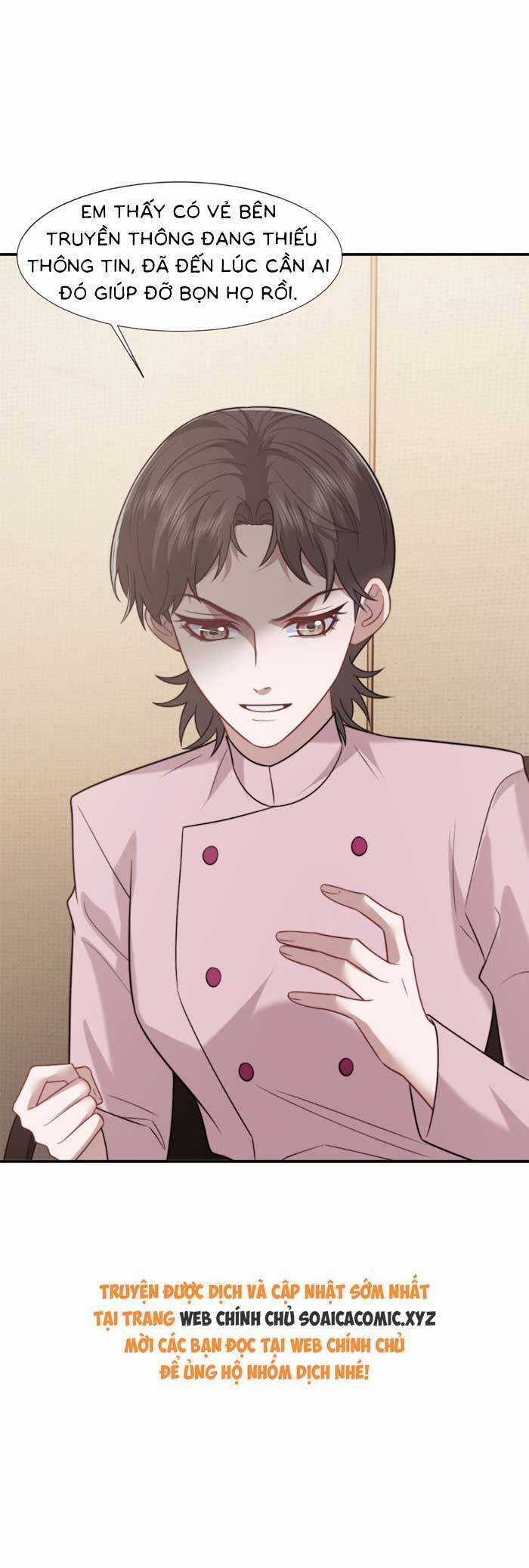 Nữ Tướng Xuyên Đến Hiện Đại Trở Thành Chị Dâu Quyền Lực Chương 113 trang 4