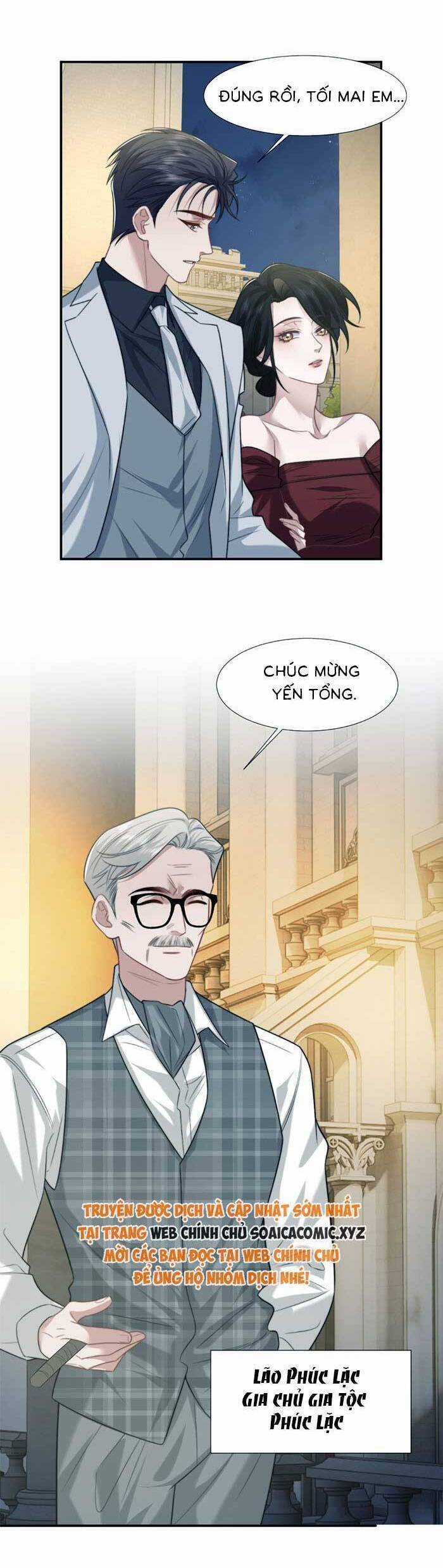 Nữ Tướng Xuyên Đến Hiện Đại Trở Thành Chị Dâu Quyền Lực Chương 113 trang 9