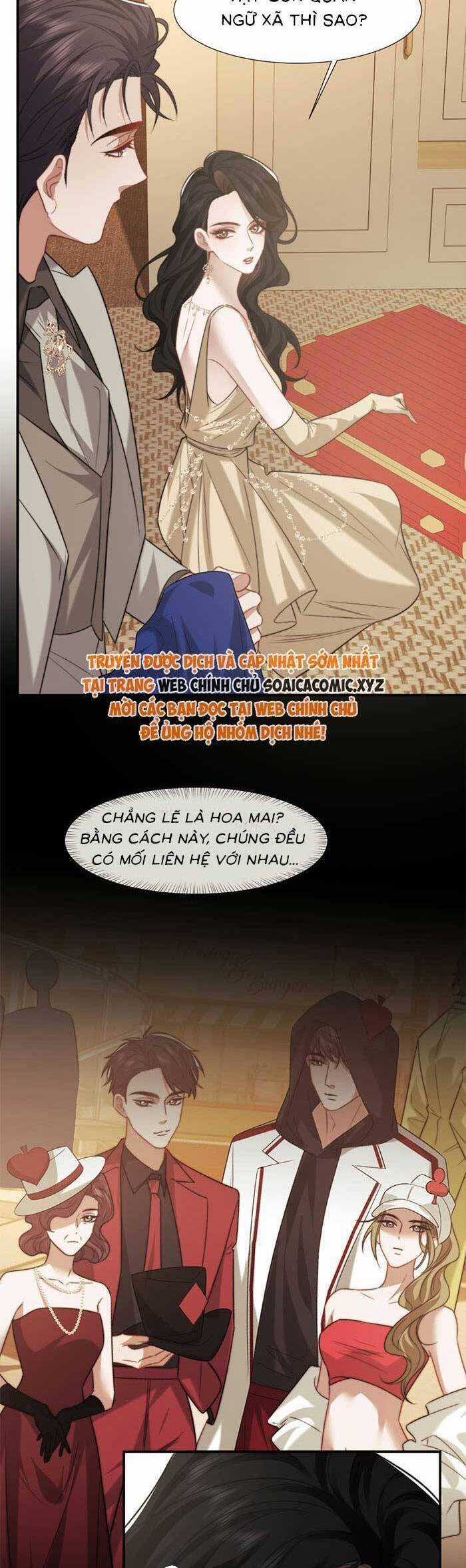 Nữ Tướng Xuyên Đến Hiện Đại Trở Thành Chị Dâu Quyền Lực Chương 114 trang 11