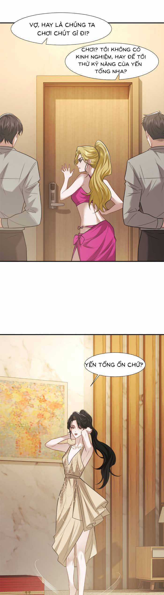 Nữ Tướng Xuyên Đến Hiện Đại Trở Thành Chị Dâu Quyền Lực Chương 114 trang 13