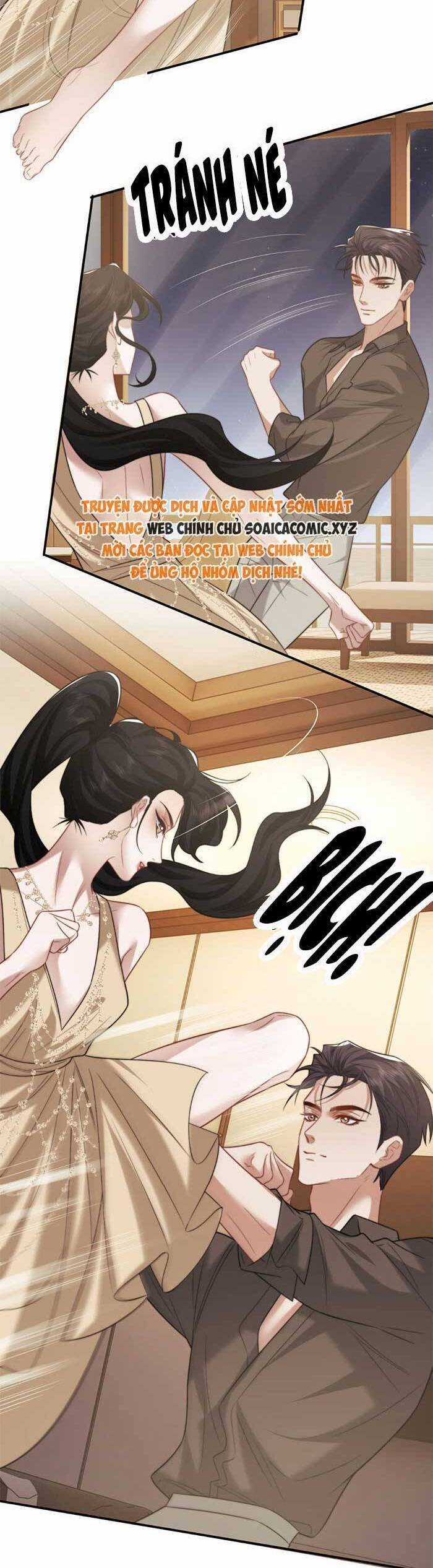 Nữ Tướng Xuyên Đến Hiện Đại Trở Thành Chị Dâu Quyền Lực Chương 114 trang 15