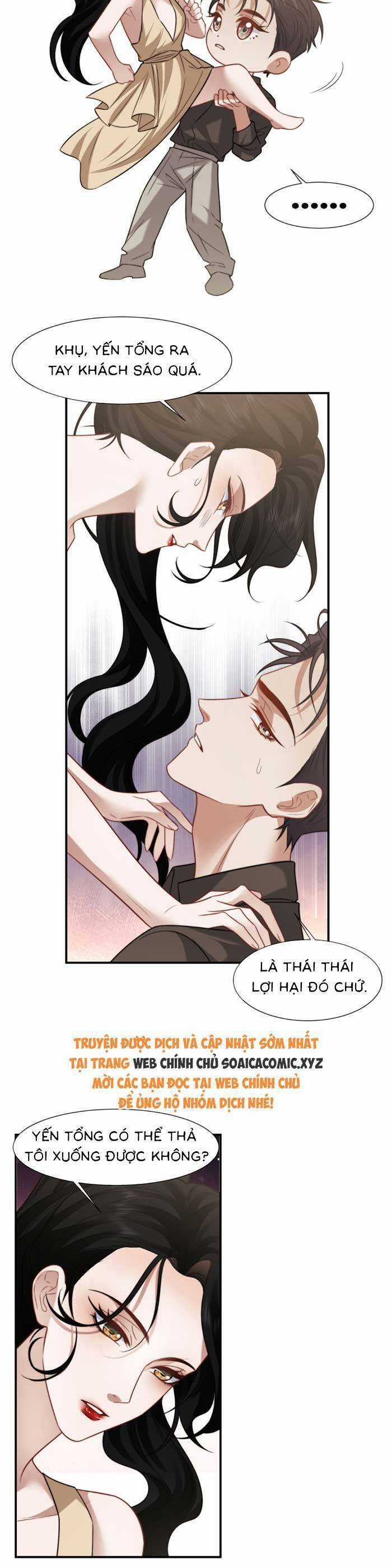 Nữ Tướng Xuyên Đến Hiện Đại Trở Thành Chị Dâu Quyền Lực Chương 114 trang 17