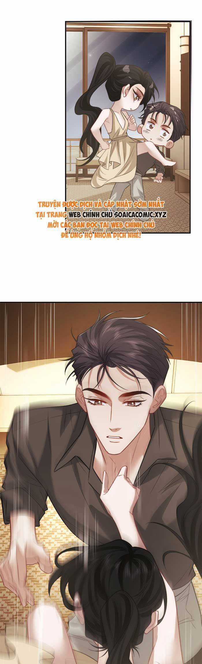 Nữ Tướng Xuyên Đến Hiện Đại Trở Thành Chị Dâu Quyền Lực Chương 114 trang 18