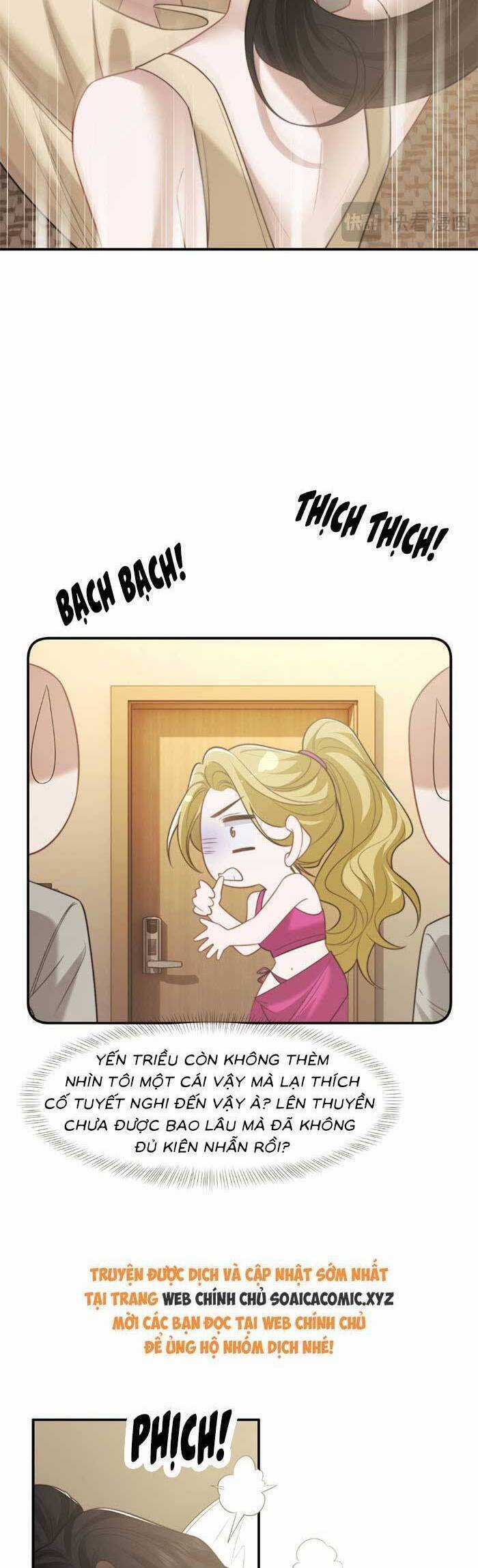 Nữ Tướng Xuyên Đến Hiện Đại Trở Thành Chị Dâu Quyền Lực Chương 114 trang 19