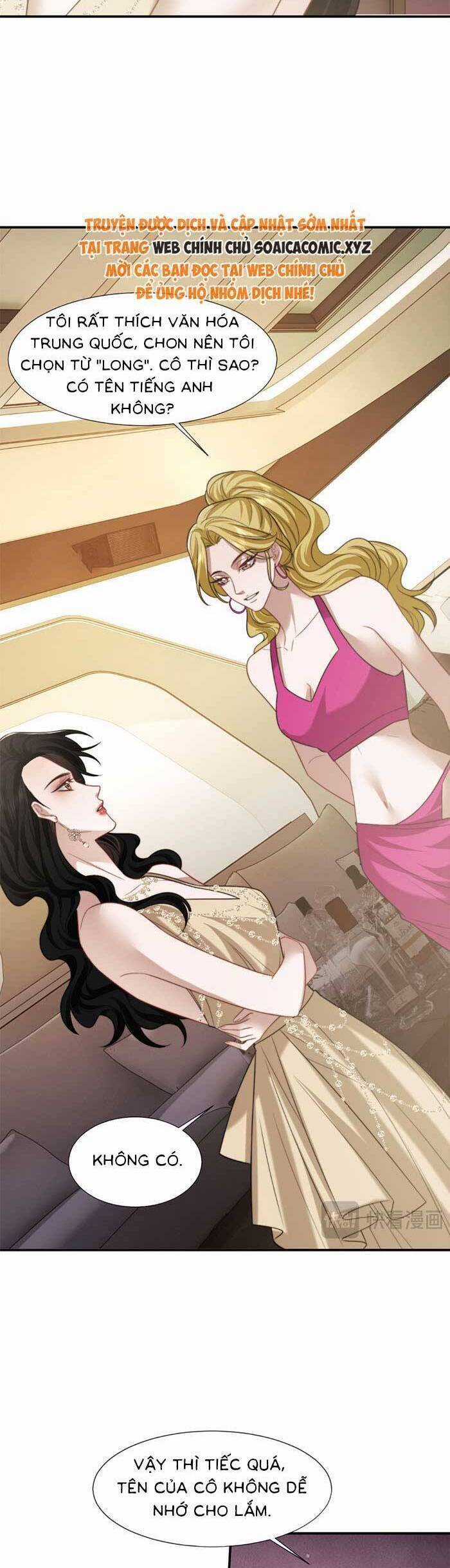 Nữ Tướng Xuyên Đến Hiện Đại Trở Thành Chị Dâu Quyền Lực Chương 114 trang 2