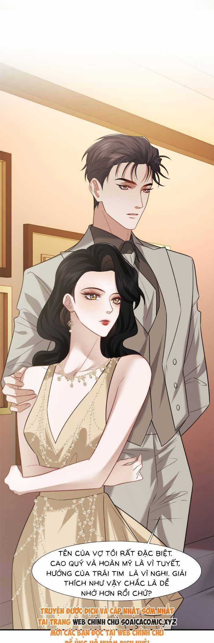 Nữ Tướng Xuyên Đến Hiện Đại Trở Thành Chị Dâu Quyền Lực Chương 114 trang 4