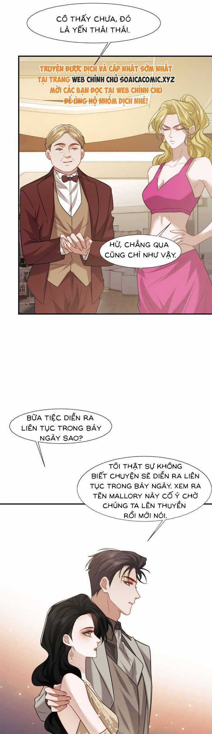 Nữ Tướng Xuyên Đến Hiện Đại Trở Thành Chị Dâu Quyền Lực Chương 114 trang 7