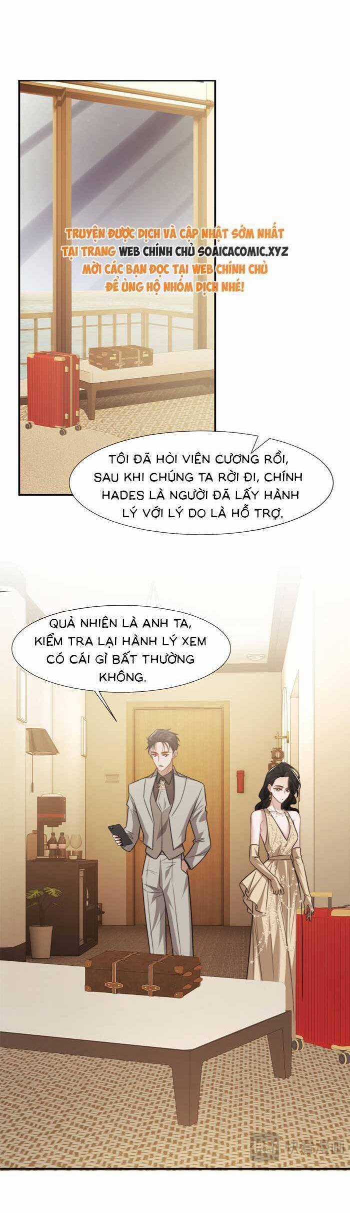 Nữ Tướng Xuyên Đến Hiện Đại Trở Thành Chị Dâu Quyền Lực Chương 114 trang 9