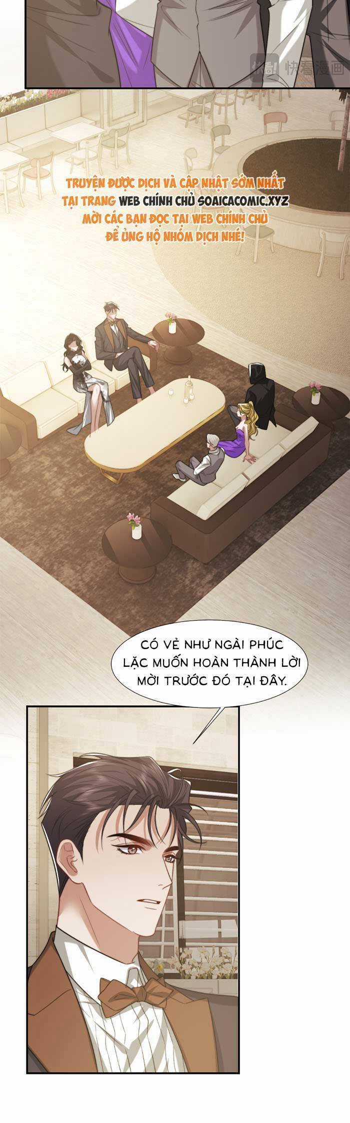Nữ Tướng Xuyên Đến Hiện Đại Trở Thành Chị Dâu Quyền Lực Chương 115 trang 3