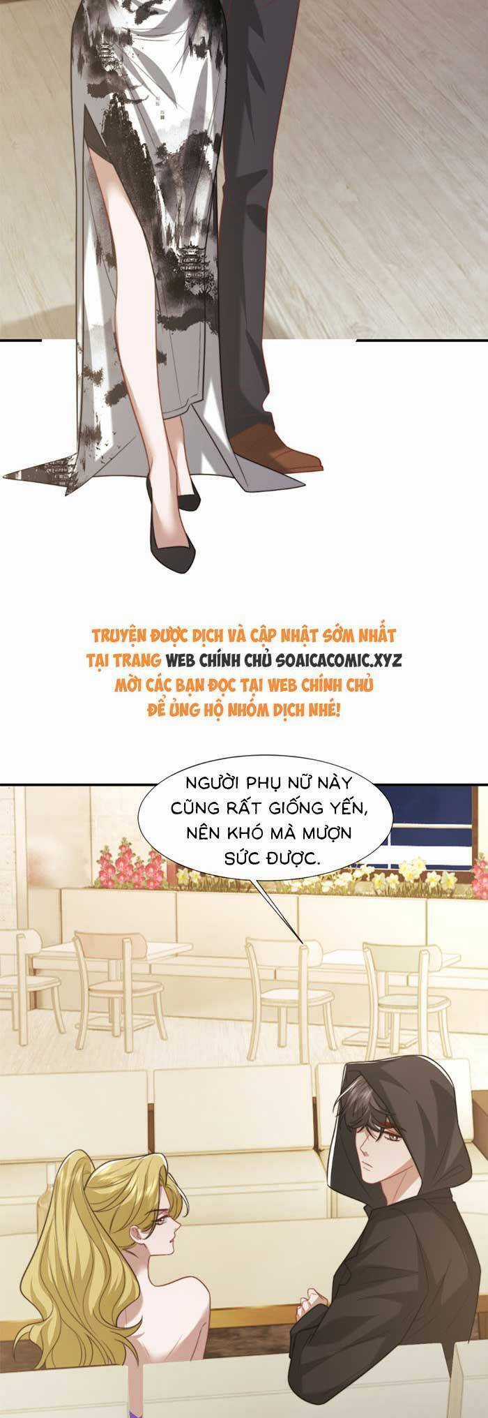 Nữ Tướng Xuyên Đến Hiện Đại Trở Thành Chị Dâu Quyền Lực Chương 115 trang 8