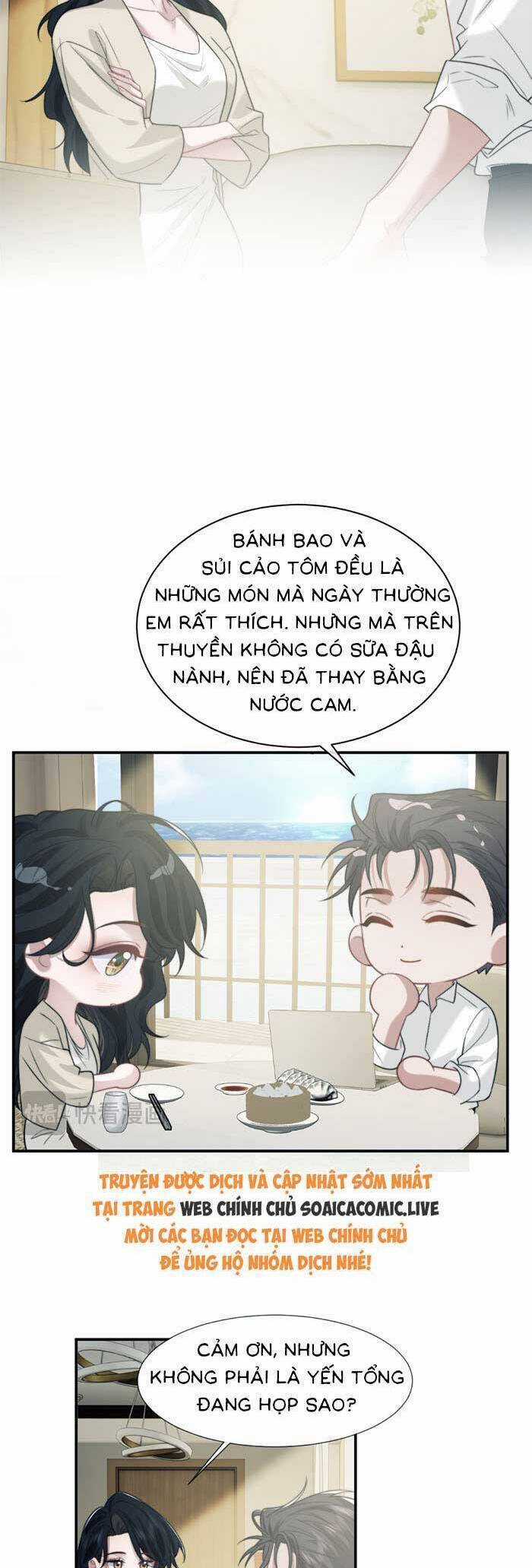 Nữ Tướng Xuyên Đến Hiện Đại Trở Thành Chị Dâu Quyền Lực Chương 116 trang 10