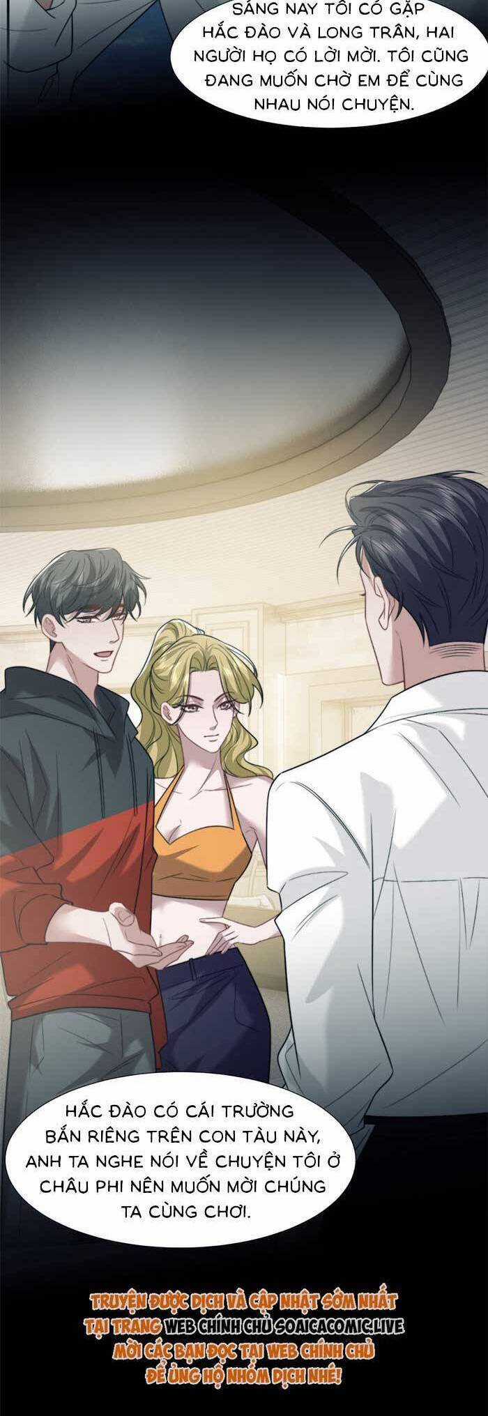 Nữ Tướng Xuyên Đến Hiện Đại Trở Thành Chị Dâu Quyền Lực Chương 116 trang 14