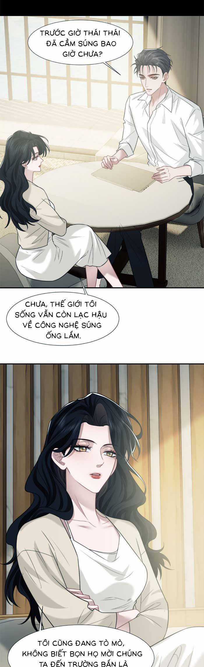 Nữ Tướng Xuyên Đến Hiện Đại Trở Thành Chị Dâu Quyền Lực Chương 116 trang 15