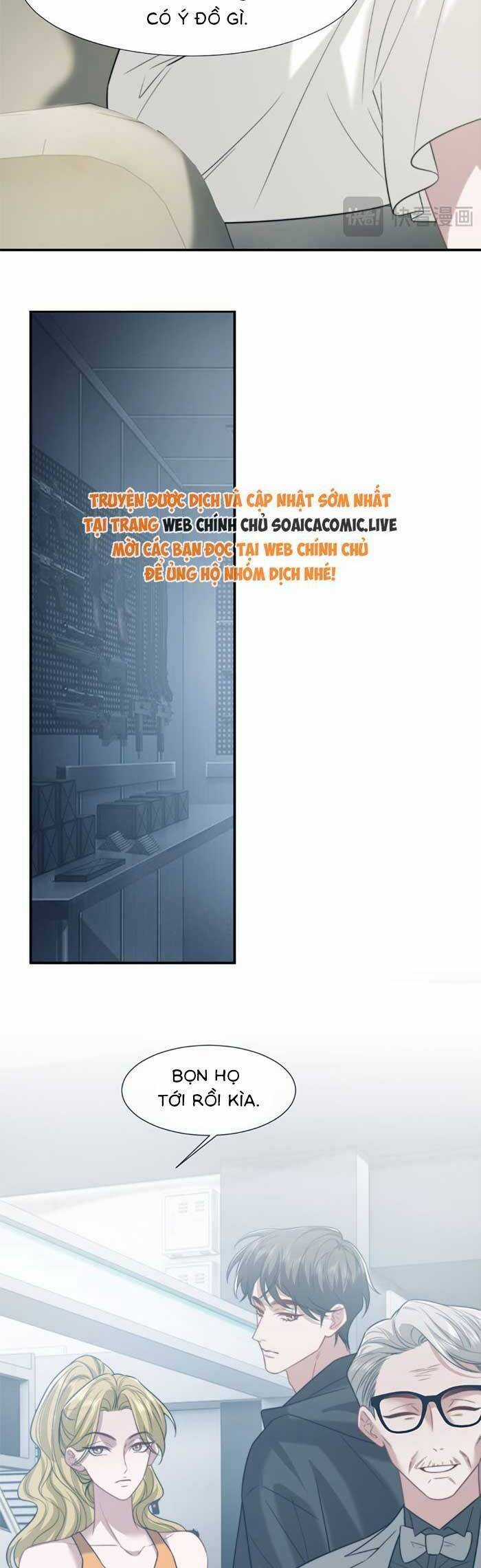 Nữ Tướng Xuyên Đến Hiện Đại Trở Thành Chị Dâu Quyền Lực Chương 116 trang 16