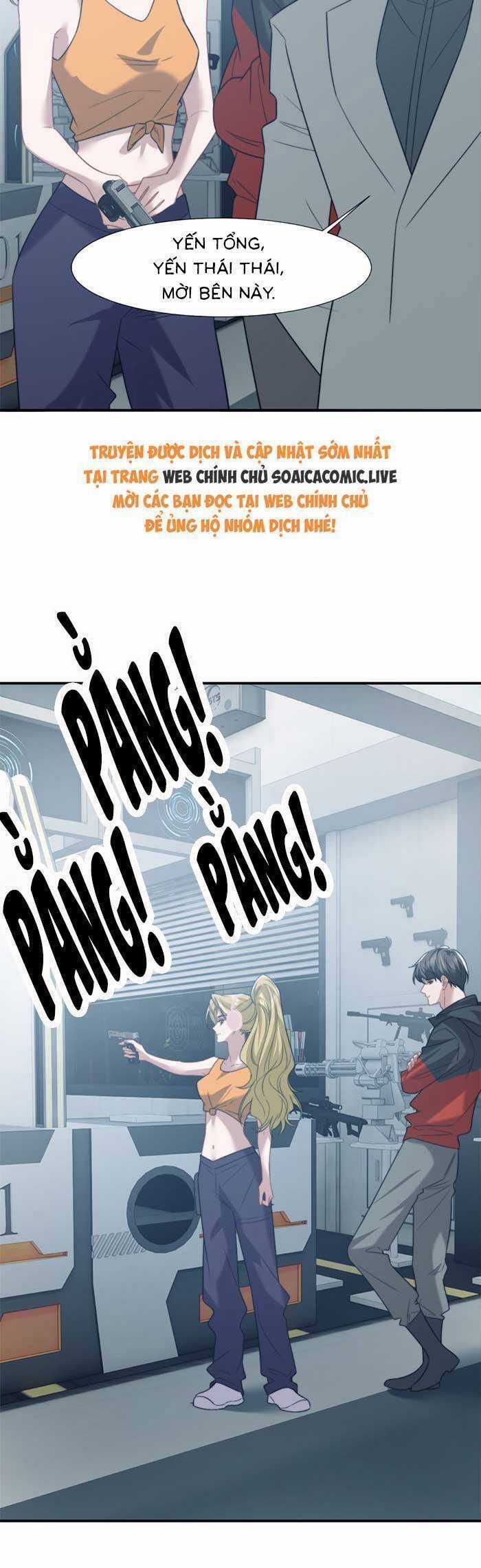 Nữ Tướng Xuyên Đến Hiện Đại Trở Thành Chị Dâu Quyền Lực Chương 116 trang 17