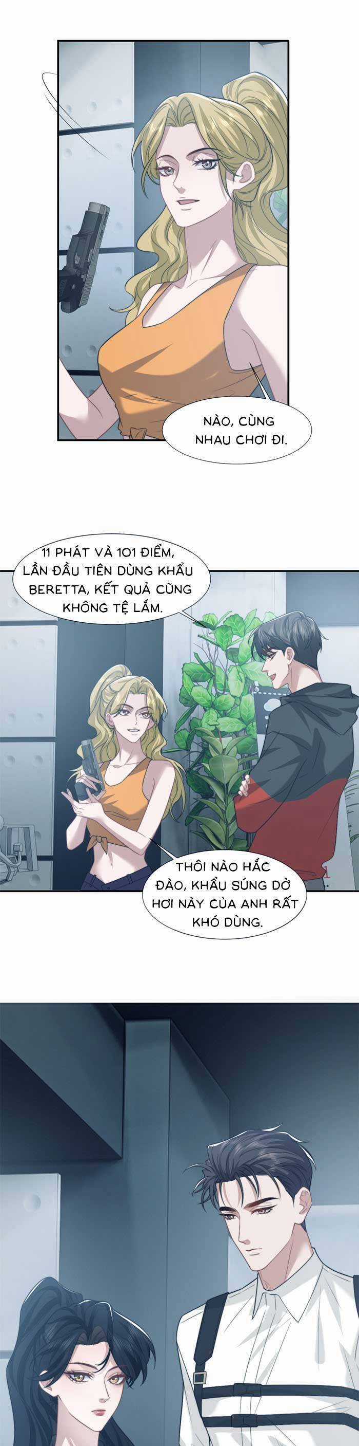 Nữ Tướng Xuyên Đến Hiện Đại Trở Thành Chị Dâu Quyền Lực Chương 116 trang 18