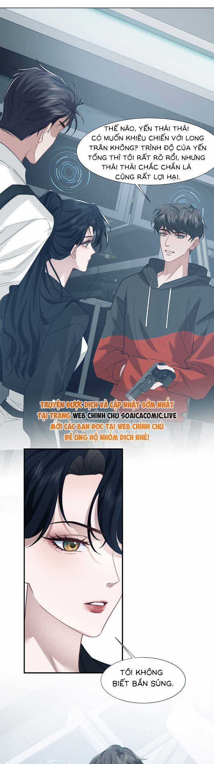 Nữ Tướng Xuyên Đến Hiện Đại Trở Thành Chị Dâu Quyền Lực Chương 116 trang 20