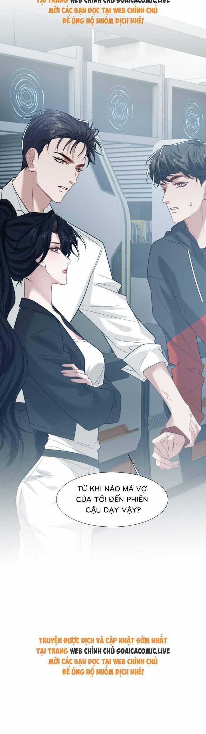 Nữ Tướng Xuyên Đến Hiện Đại Trở Thành Chị Dâu Quyền Lực Chương 116 trang 22