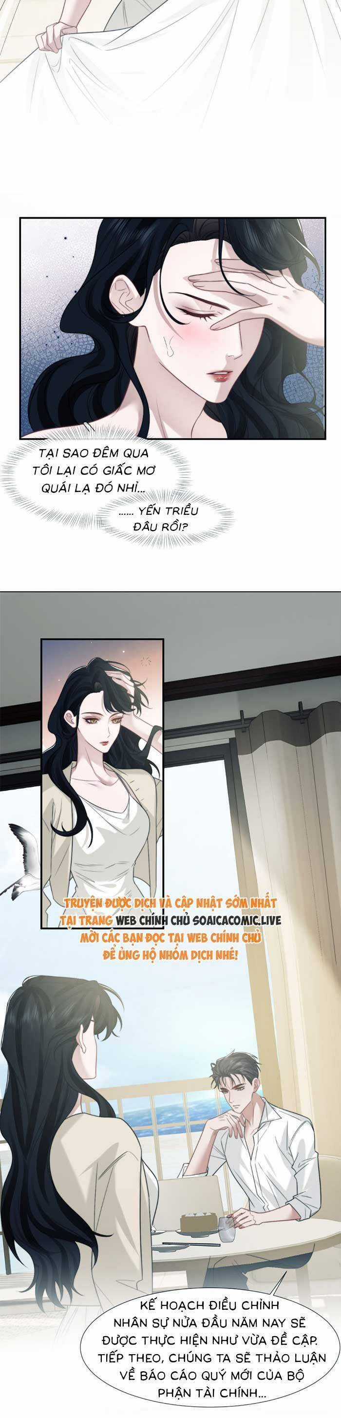 Nữ Tướng Xuyên Đến Hiện Đại Trở Thành Chị Dâu Quyền Lực Chương 116 trang 8