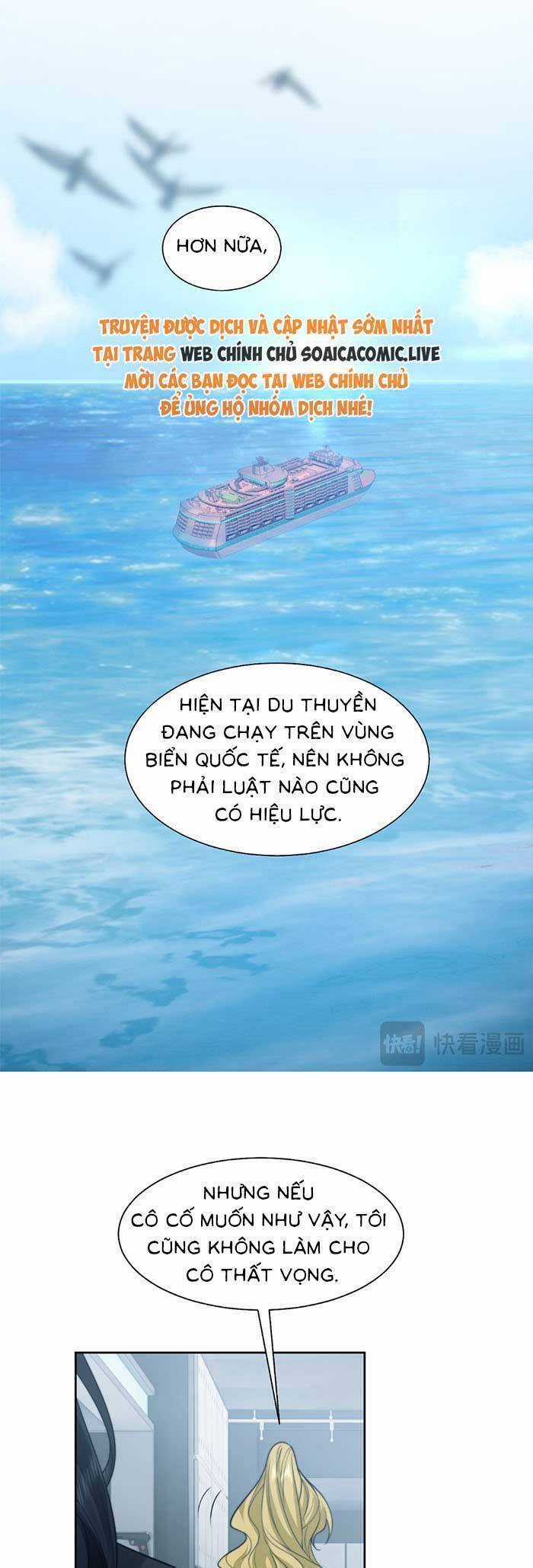 Nữ Tướng Xuyên Đến Hiện Đại Trở Thành Chị Dâu Quyền Lực Chương 117 trang 10