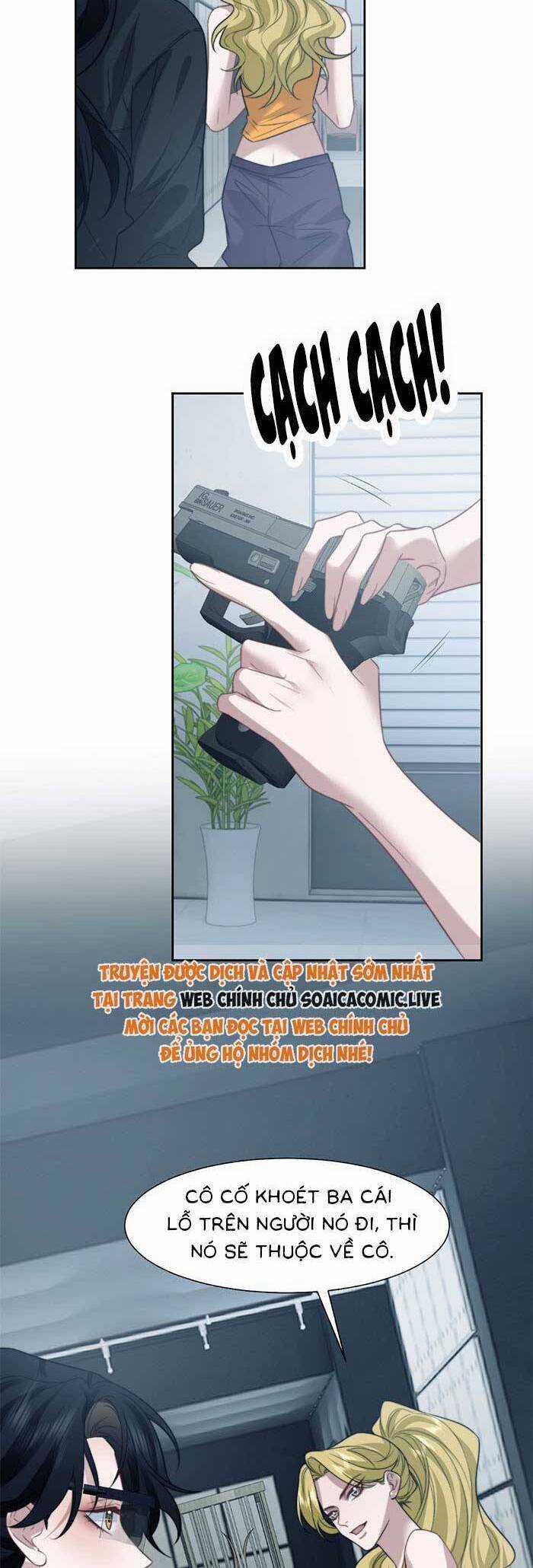 Nữ Tướng Xuyên Đến Hiện Đại Trở Thành Chị Dâu Quyền Lực Chương 117 trang 11