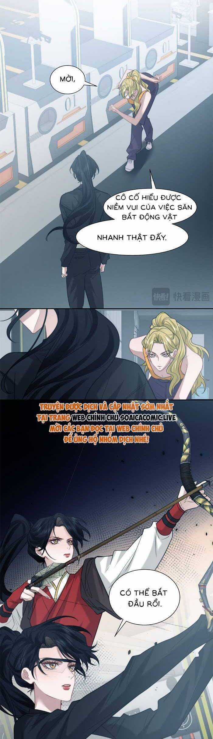 Nữ Tướng Xuyên Đến Hiện Đại Trở Thành Chị Dâu Quyền Lực Chương 117 trang 14