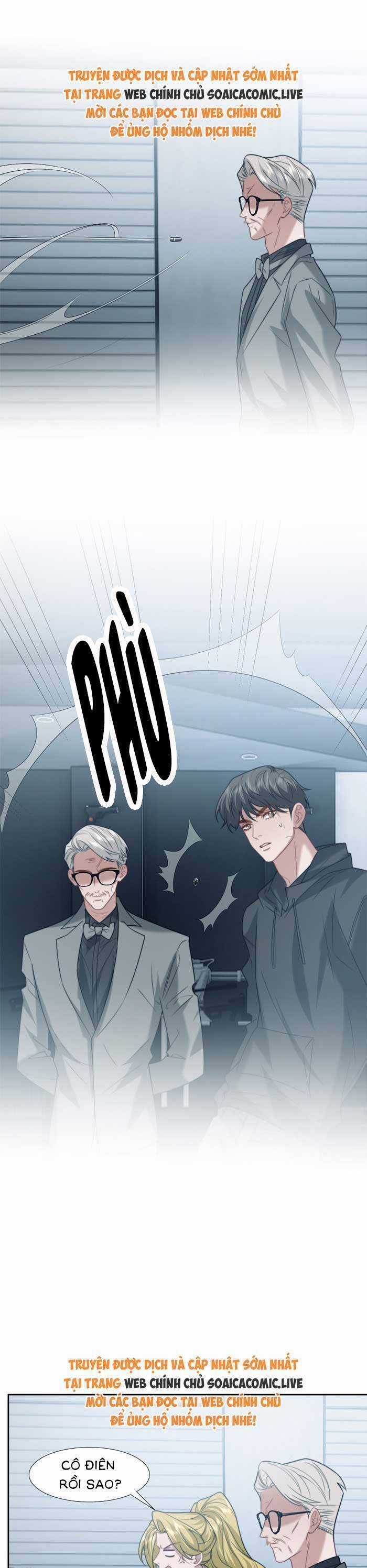 Nữ Tướng Xuyên Đến Hiện Đại Trở Thành Chị Dâu Quyền Lực Chương 117 trang 16