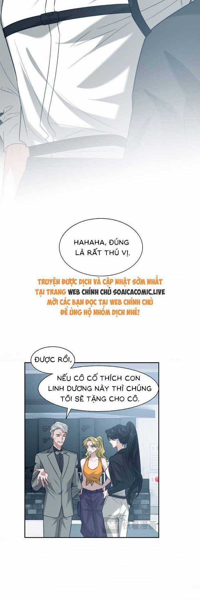 Nữ Tướng Xuyên Đến Hiện Đại Trở Thành Chị Dâu Quyền Lực Chương 117 trang 20