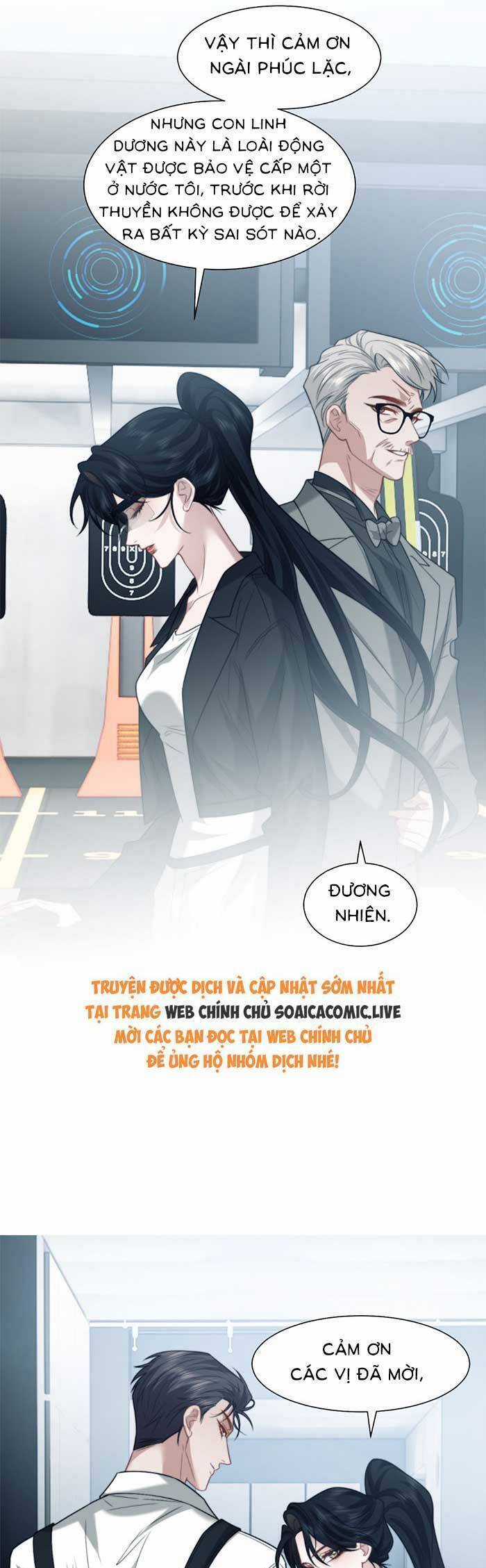 Nữ Tướng Xuyên Đến Hiện Đại Trở Thành Chị Dâu Quyền Lực Chương 117 trang 21