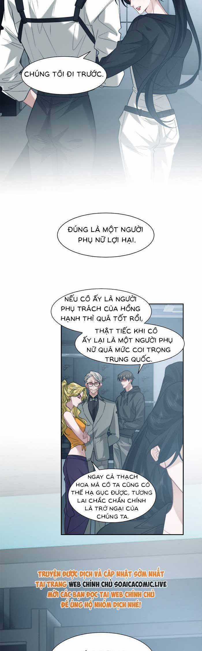 Nữ Tướng Xuyên Đến Hiện Đại Trở Thành Chị Dâu Quyền Lực Chương 117 trang 22