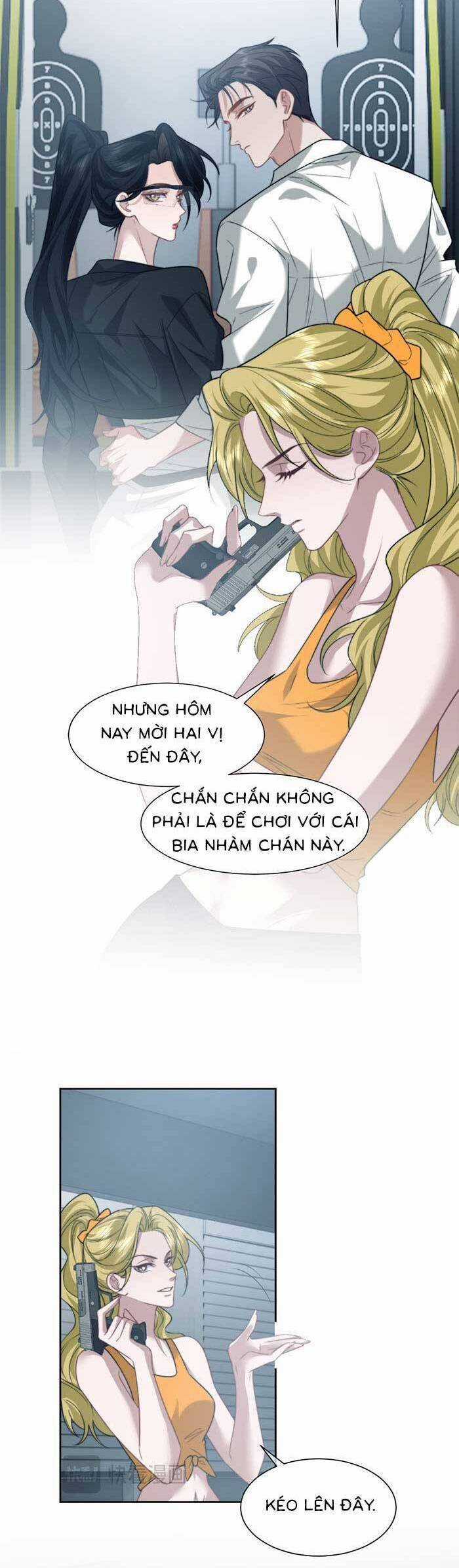 Nữ Tướng Xuyên Đến Hiện Đại Trở Thành Chị Dâu Quyền Lực Chương 117 trang 3