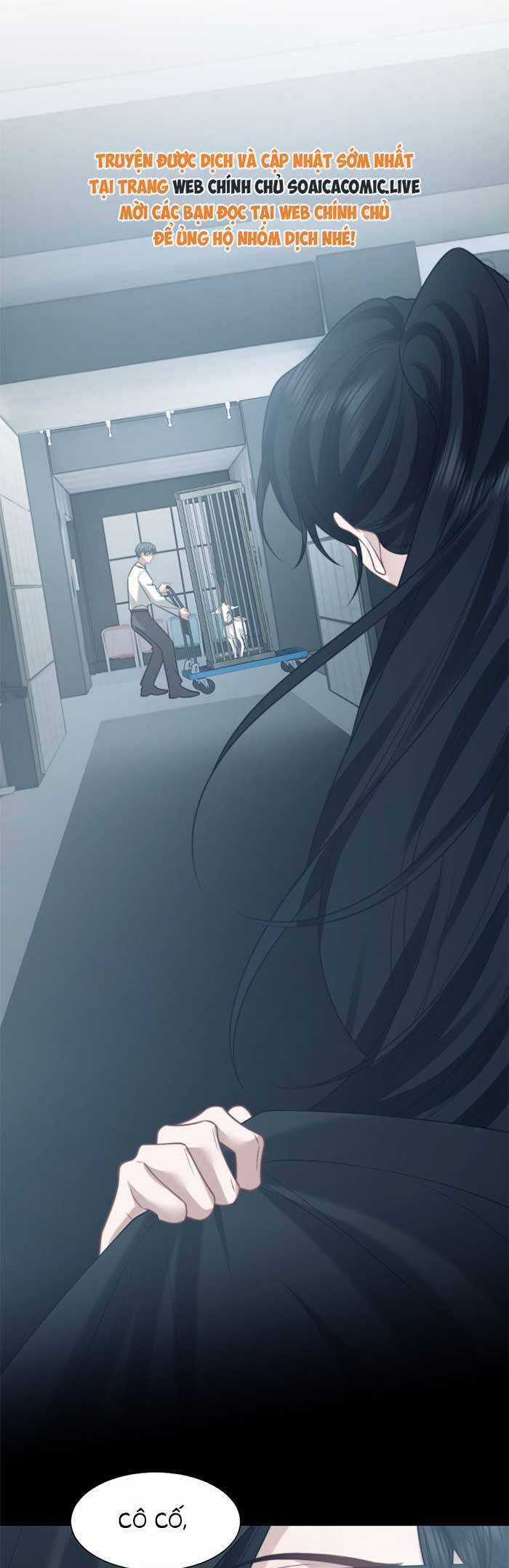 Nữ Tướng Xuyên Đến Hiện Đại Trở Thành Chị Dâu Quyền Lực Chương 117 trang 4