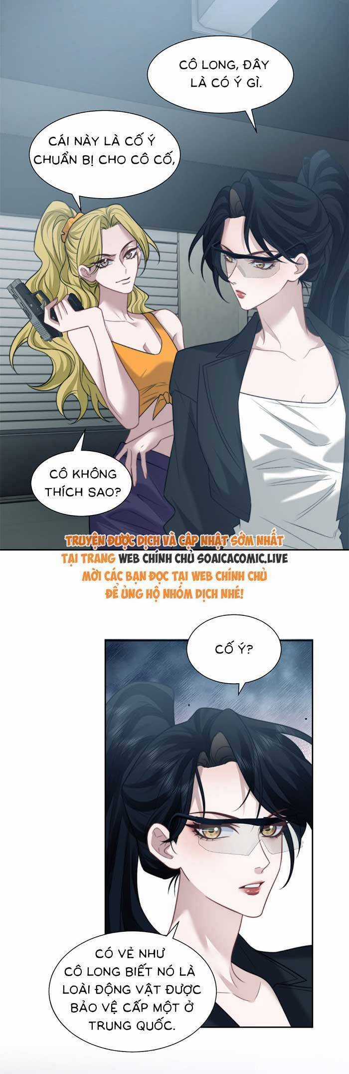 Nữ Tướng Xuyên Đến Hiện Đại Trở Thành Chị Dâu Quyền Lực Chương 117 trang 6