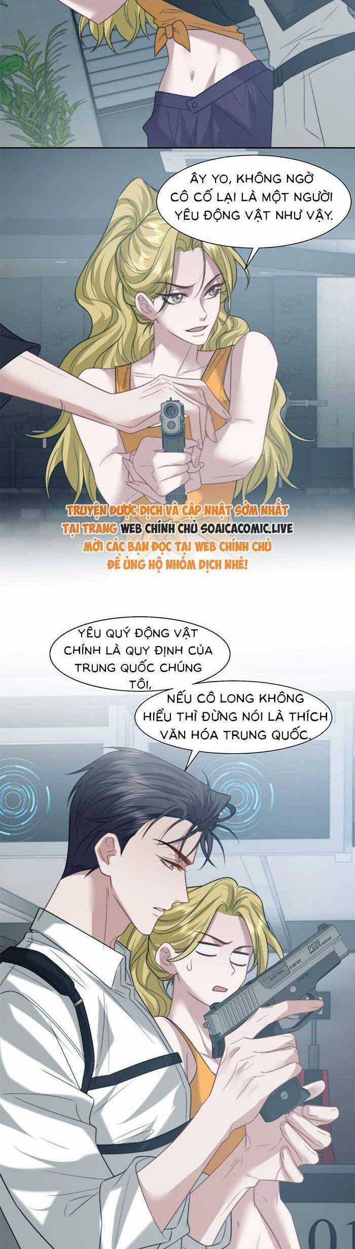 Nữ Tướng Xuyên Đến Hiện Đại Trở Thành Chị Dâu Quyền Lực Chương 117 trang 8