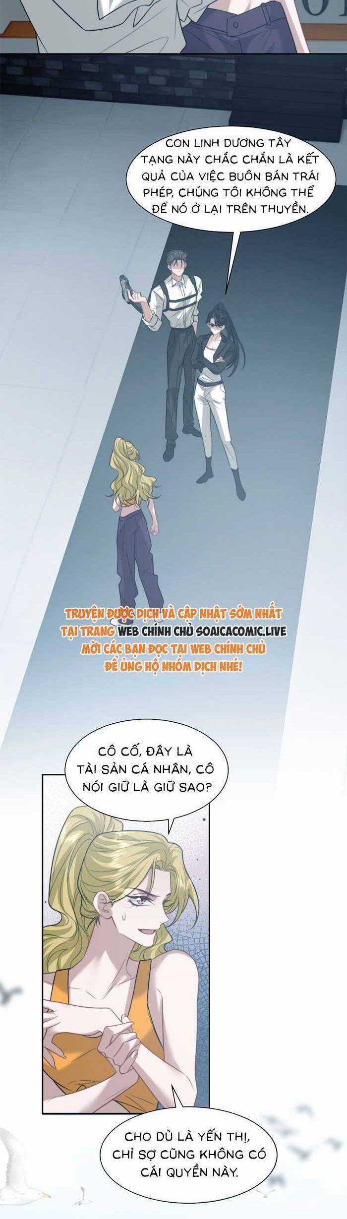 Nữ Tướng Xuyên Đến Hiện Đại Trở Thành Chị Dâu Quyền Lực Chương 117 trang 9