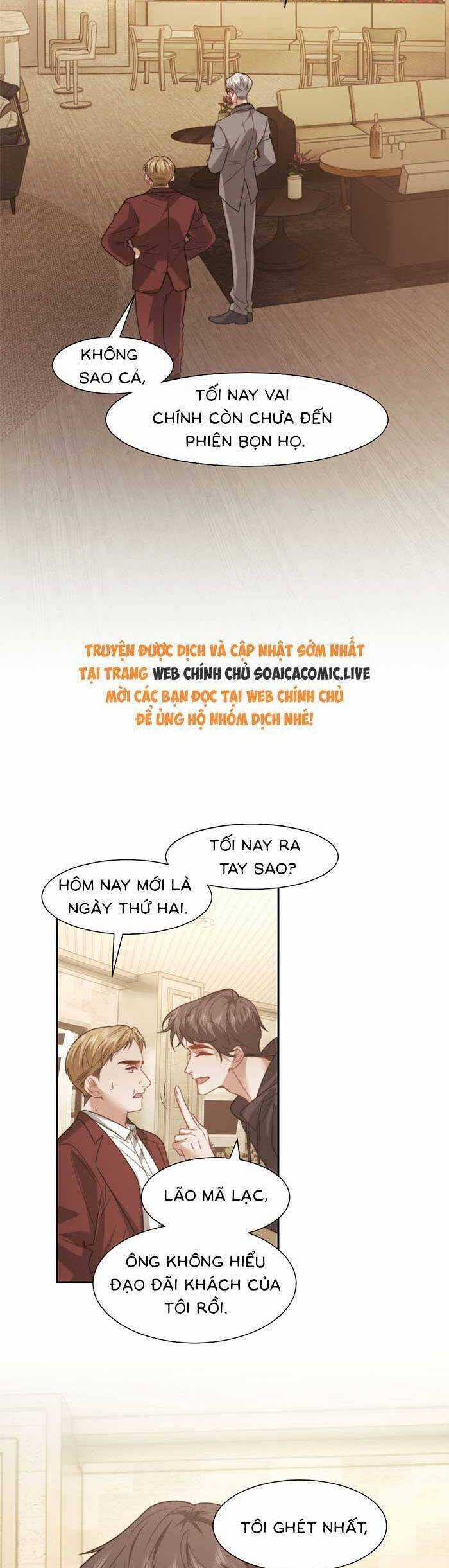 Nữ Tướng Xuyên Đến Hiện Đại Trở Thành Chị Dâu Quyền Lực Chương 118 trang 11