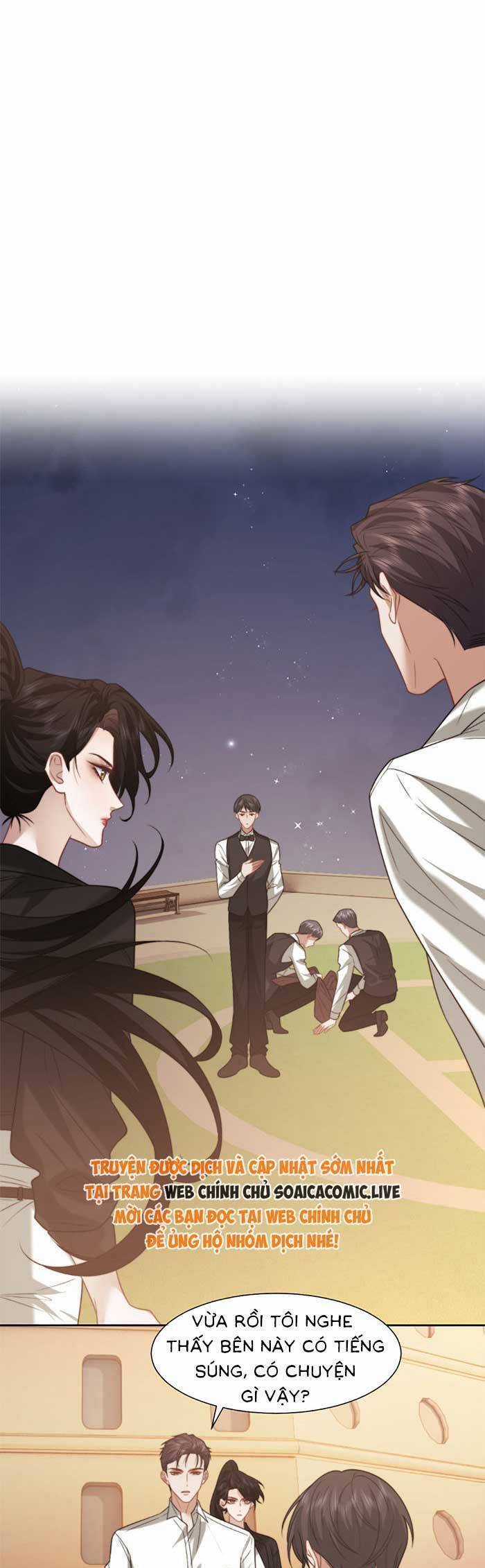 Nữ Tướng Xuyên Đến Hiện Đại Trở Thành Chị Dâu Quyền Lực Chương 118 trang 16