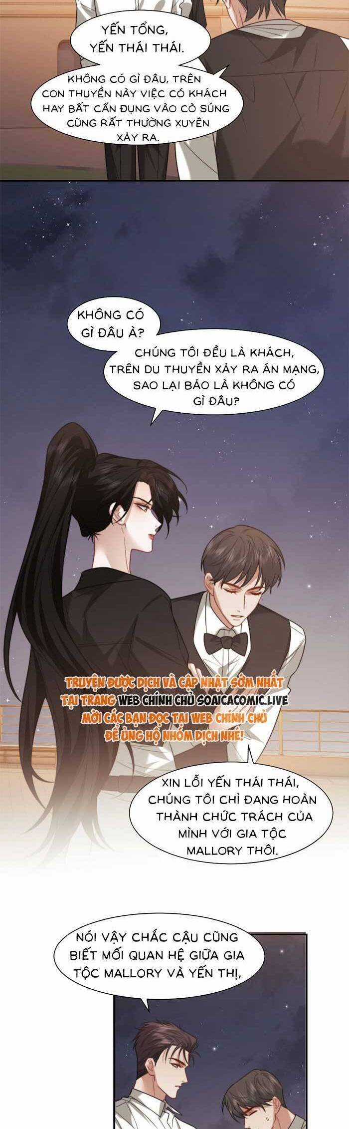 Nữ Tướng Xuyên Đến Hiện Đại Trở Thành Chị Dâu Quyền Lực Chương 118 trang 17