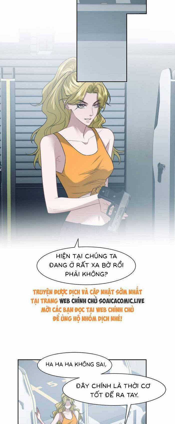 Nữ Tướng Xuyên Đến Hiện Đại Trở Thành Chị Dâu Quyền Lực Chương 118 trang 2