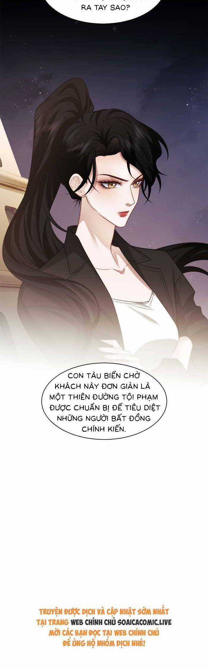 Nữ Tướng Xuyên Đến Hiện Đại Trở Thành Chị Dâu Quyền Lực Chương 118 trang 20