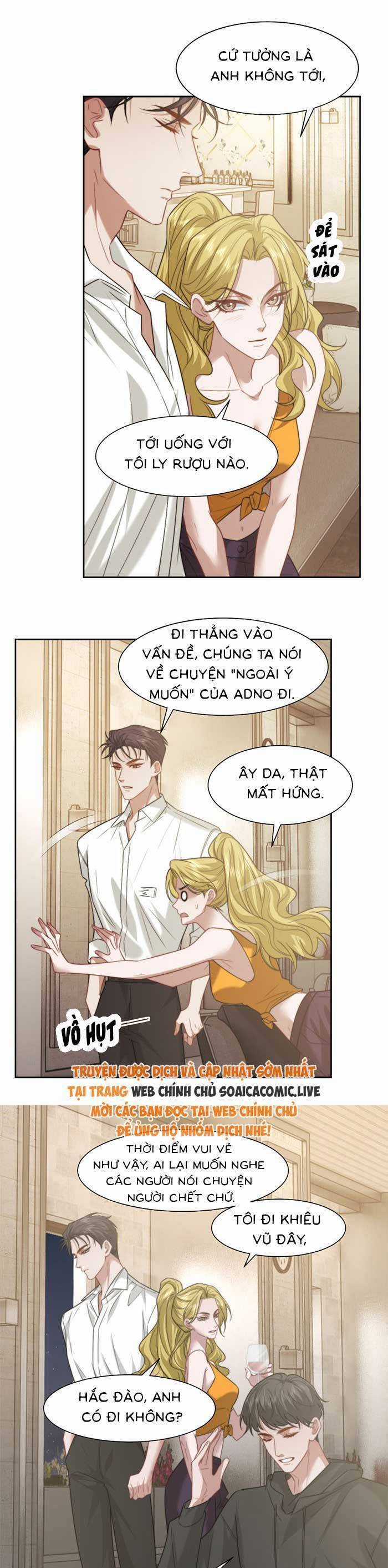 Nữ Tướng Xuyên Đến Hiện Đại Trở Thành Chị Dâu Quyền Lực Chương 119 trang 10