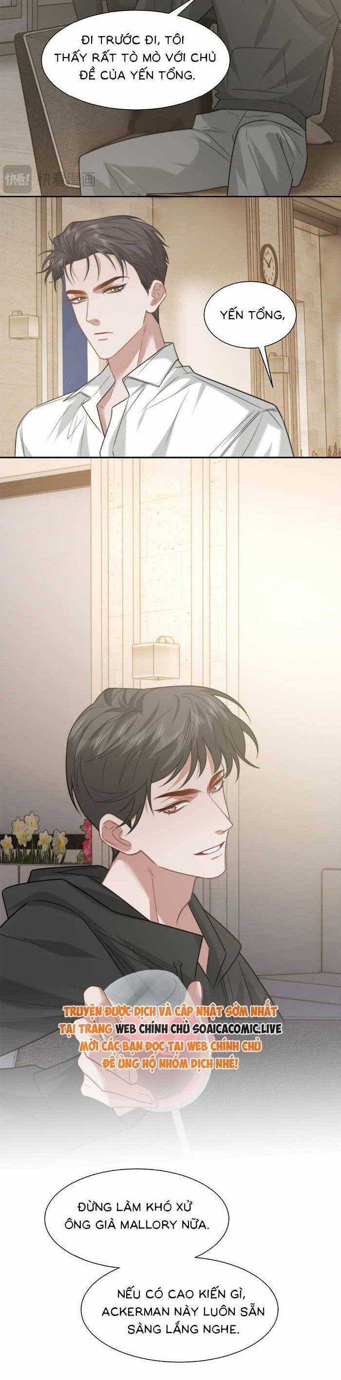 Nữ Tướng Xuyên Đến Hiện Đại Trở Thành Chị Dâu Quyền Lực Chương 119 trang 11