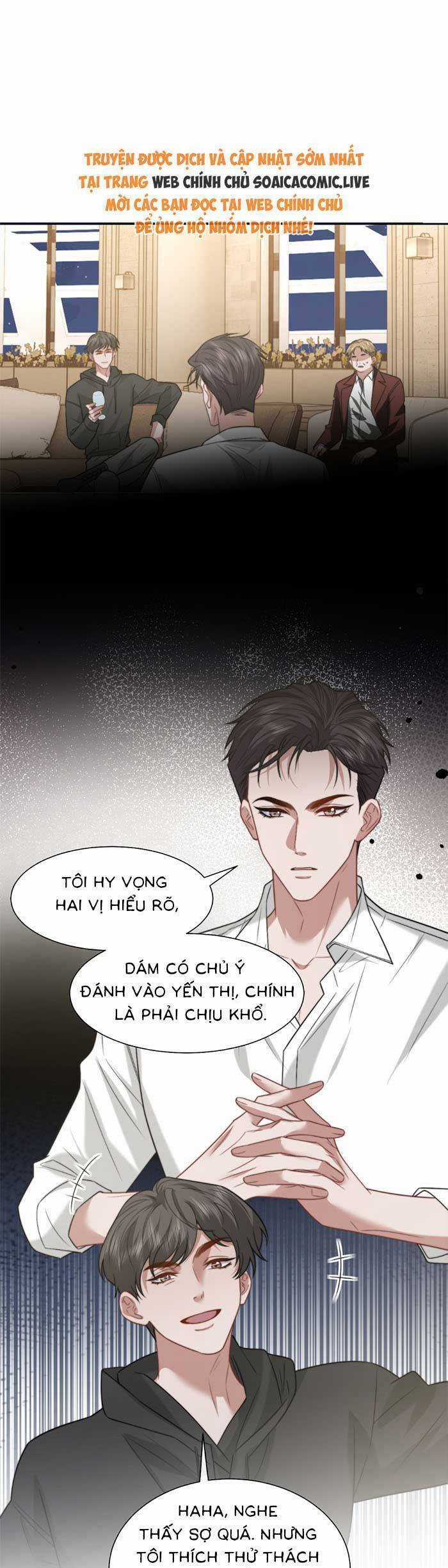 Nữ Tướng Xuyên Đến Hiện Đại Trở Thành Chị Dâu Quyền Lực Chương 119 trang 12